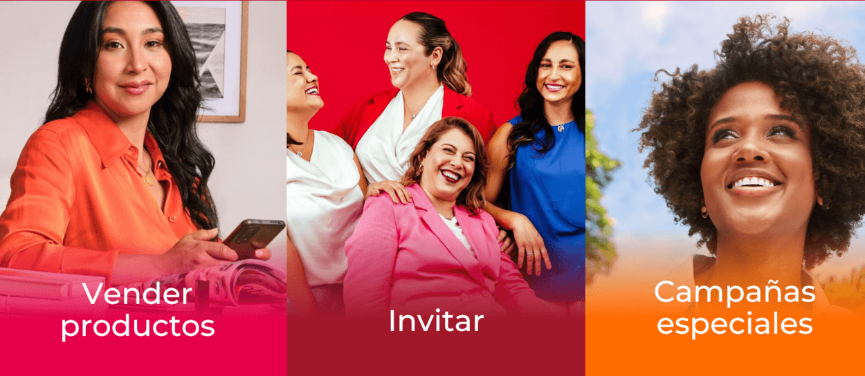 consultor de belleza