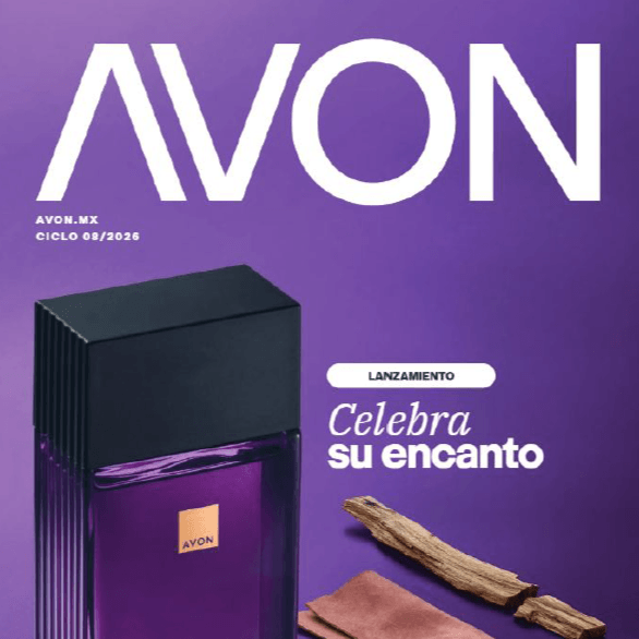 revista avon